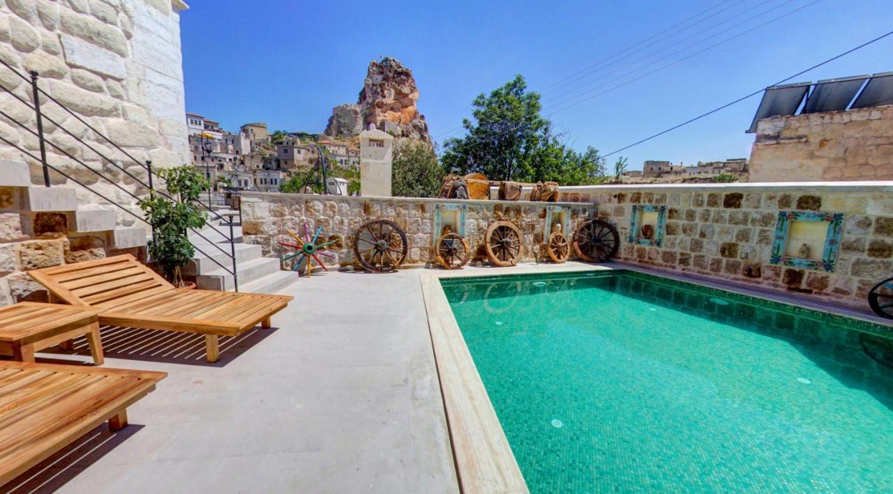 Capp Royal Cave Hotel Ürgüp Kültér fotó