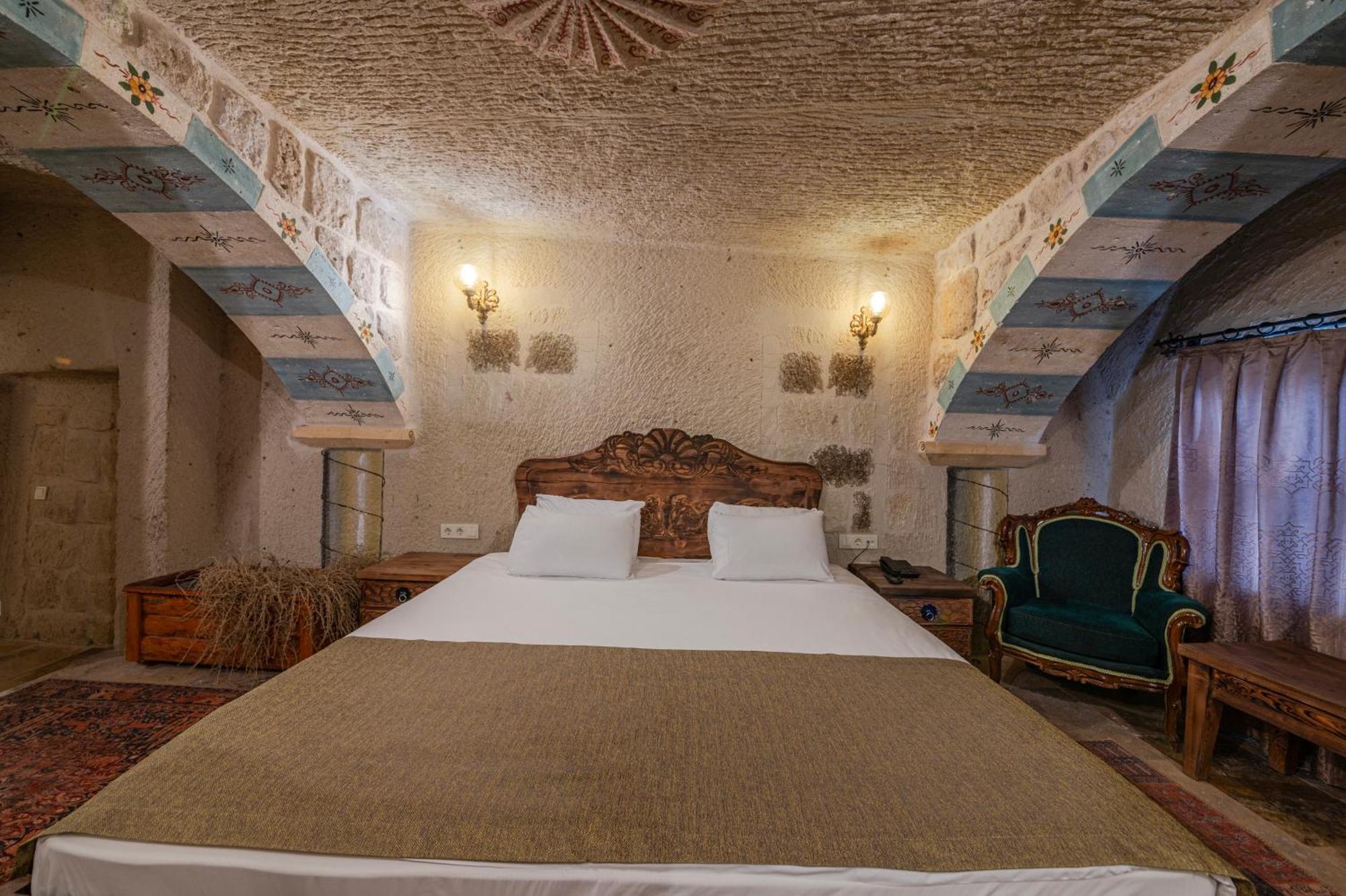 Capp Royal Cave Hotel Ürgüp Kültér fotó