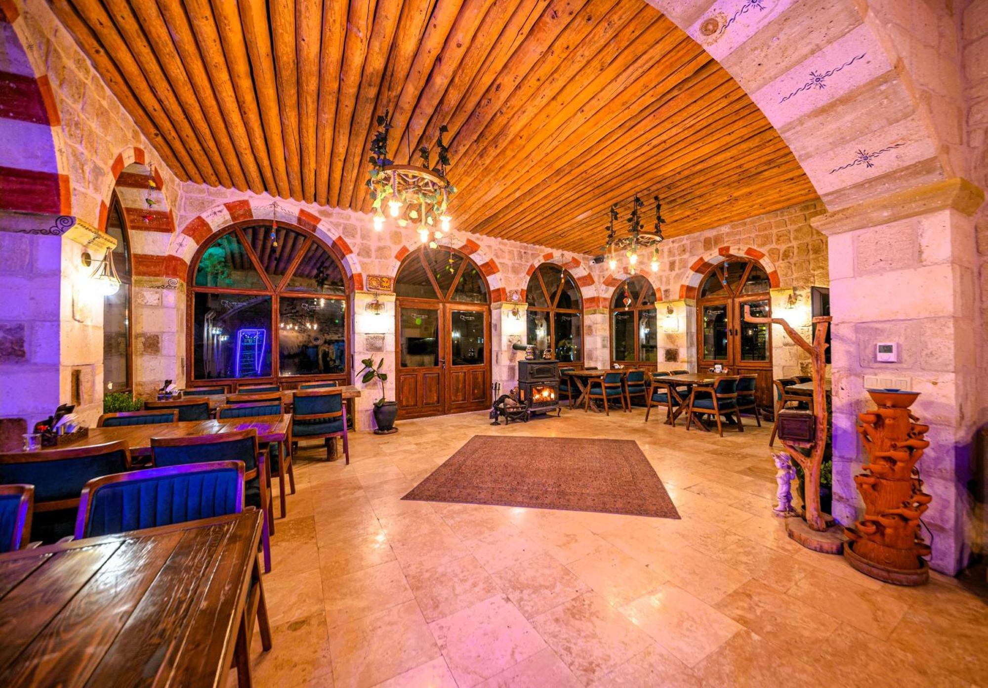 Capp Royal Cave Hotel Ürgüp Kültér fotó
