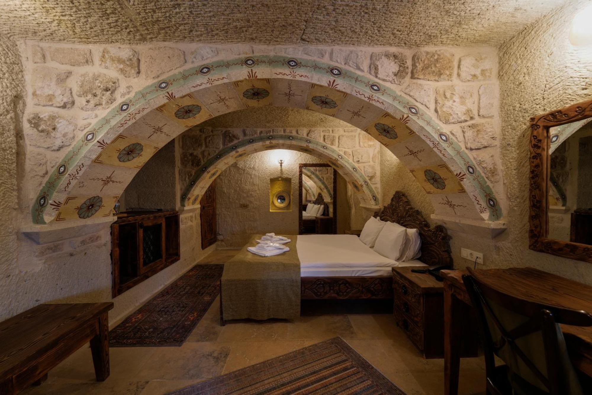 Capp Royal Cave Hotel Ürgüp Kültér fotó