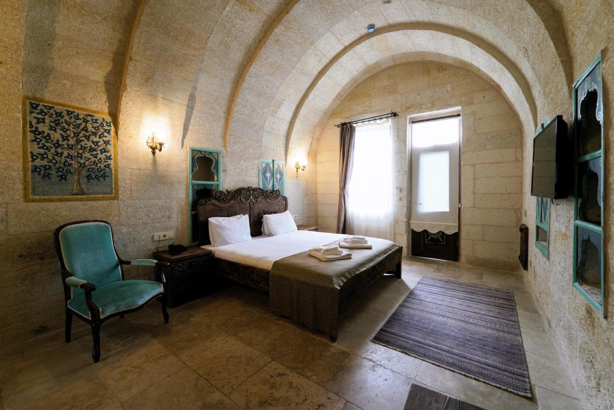 Capp Royal Cave Hotel Ürgüp Kültér fotó