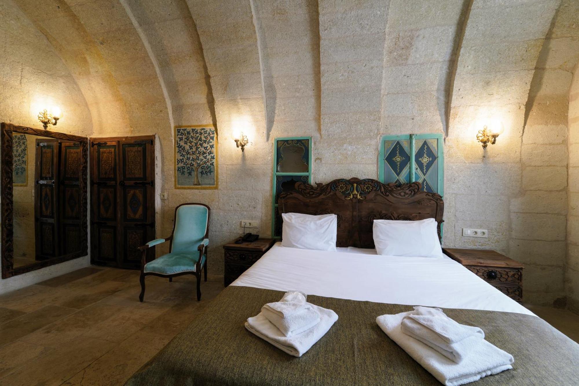 Capp Royal Cave Hotel Ürgüp Kültér fotó