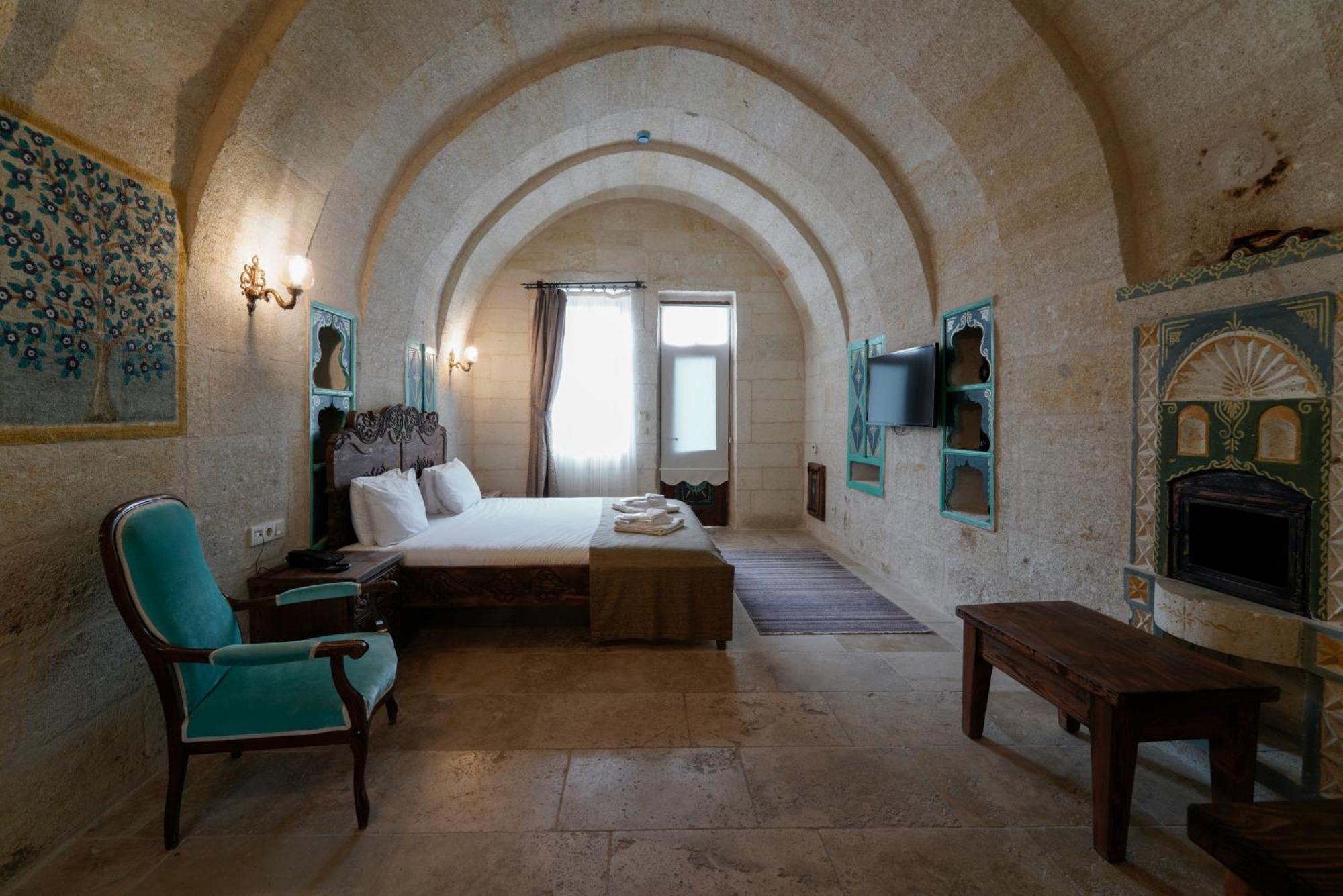 Capp Royal Cave Hotel Ürgüp Kültér fotó
