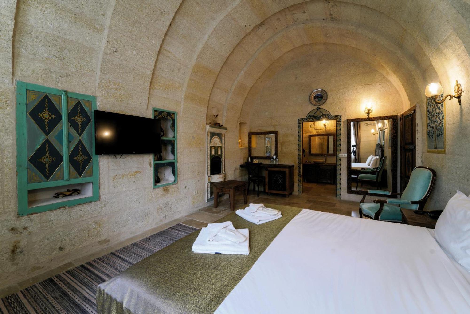 Capp Royal Cave Hotel Ürgüp Kültér fotó