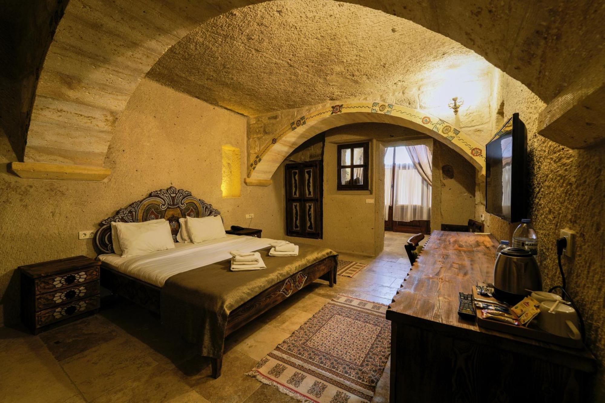 Capp Royal Cave Hotel Ürgüp Kültér fotó