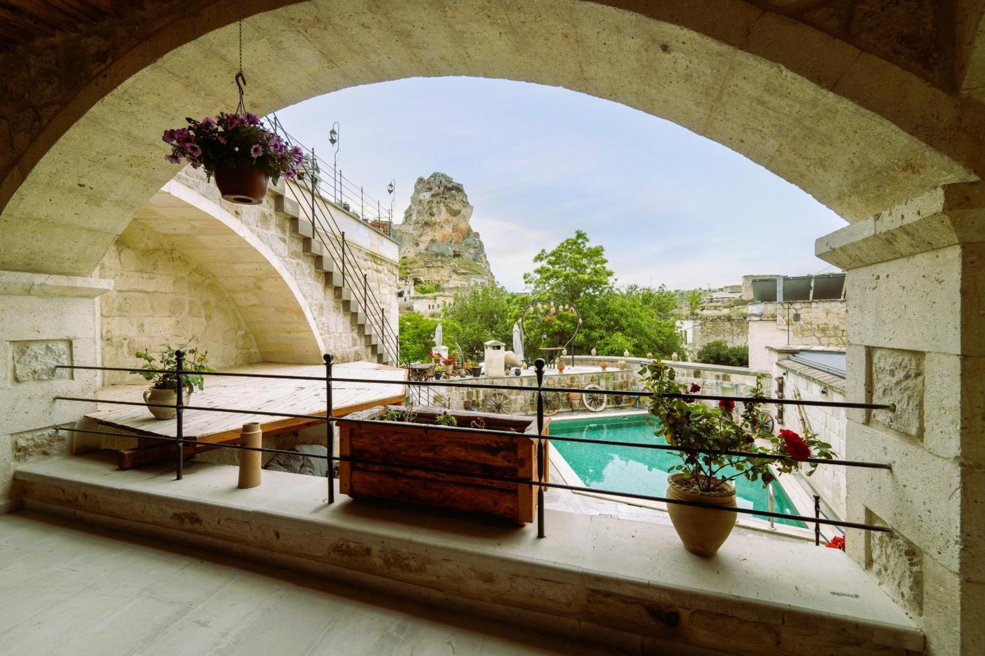 Capp Royal Cave Hotel Ürgüp Kültér fotó