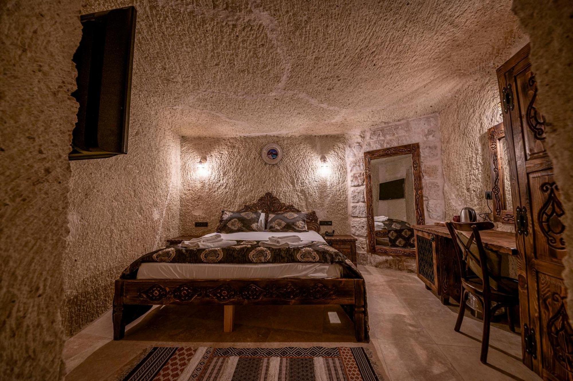 Capp Royal Cave Hotel Ürgüp Kültér fotó