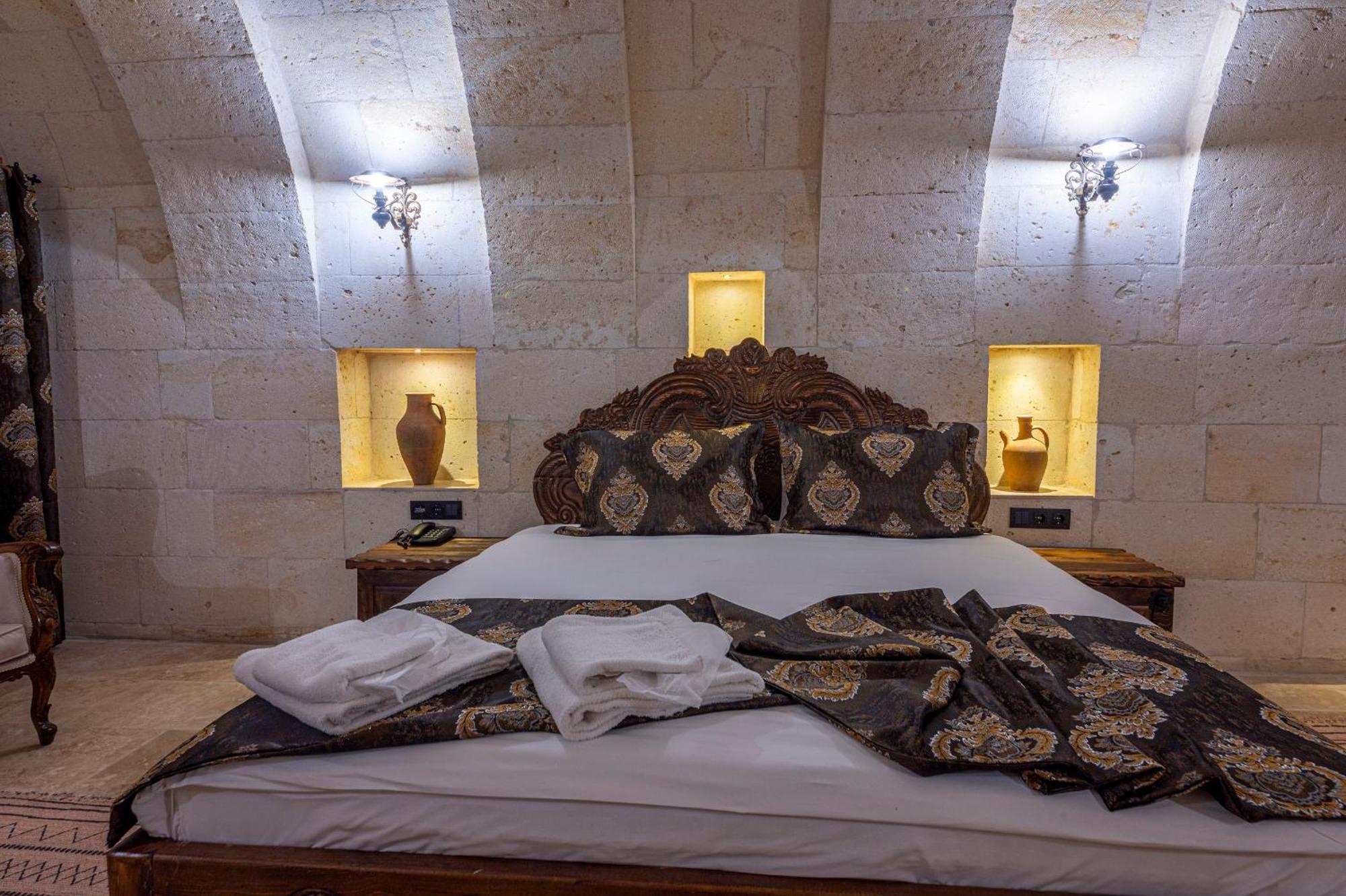 Capp Royal Cave Hotel Ürgüp Kültér fotó