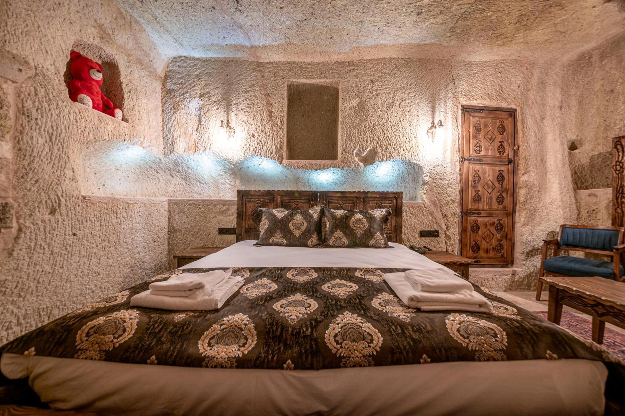 Capp Royal Cave Hotel Ürgüp Kültér fotó