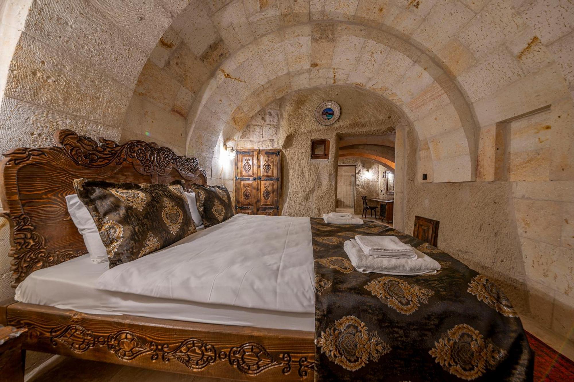 Capp Royal Cave Hotel Ürgüp Kültér fotó