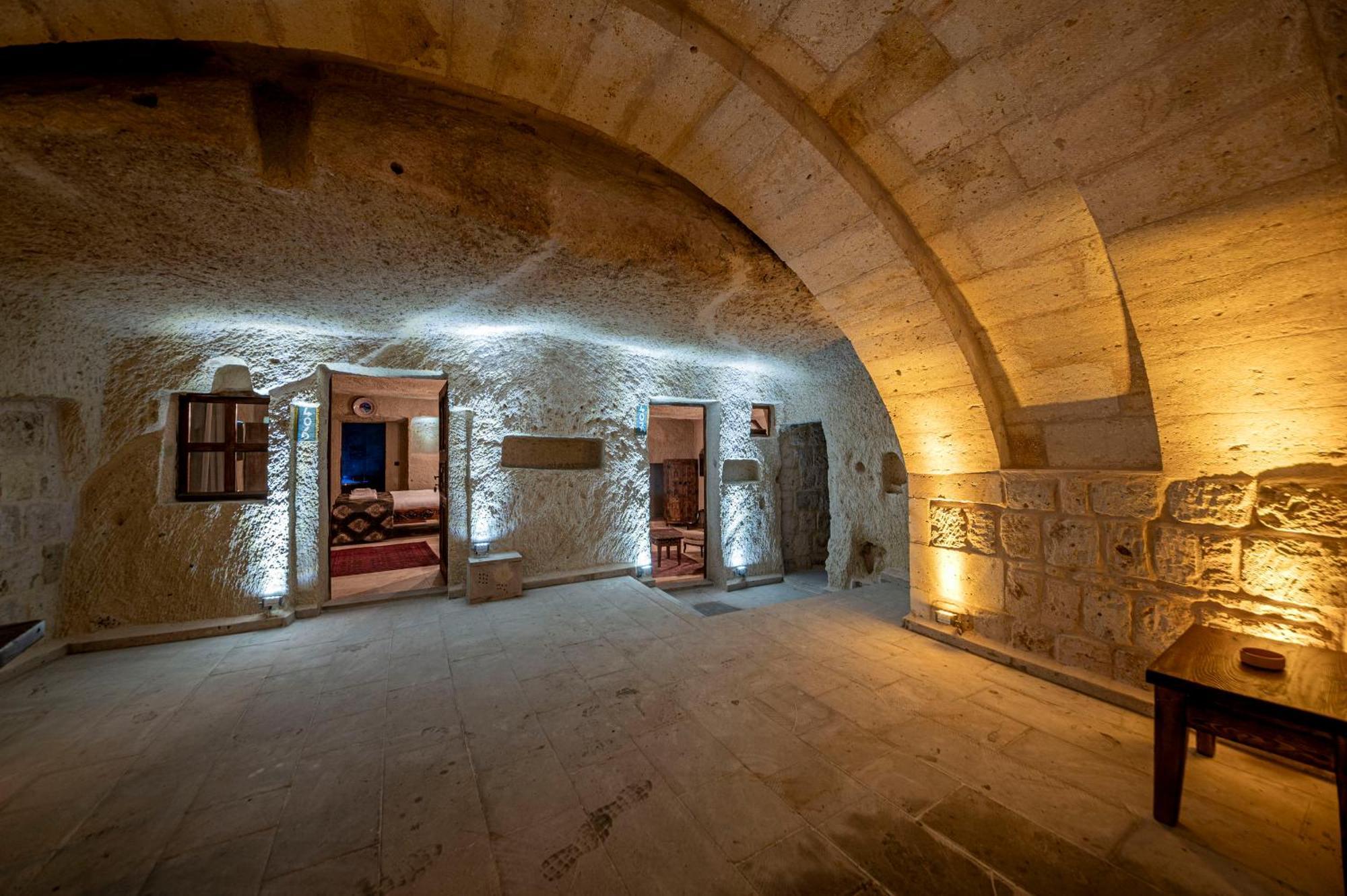 Capp Royal Cave Hotel Ürgüp Kültér fotó