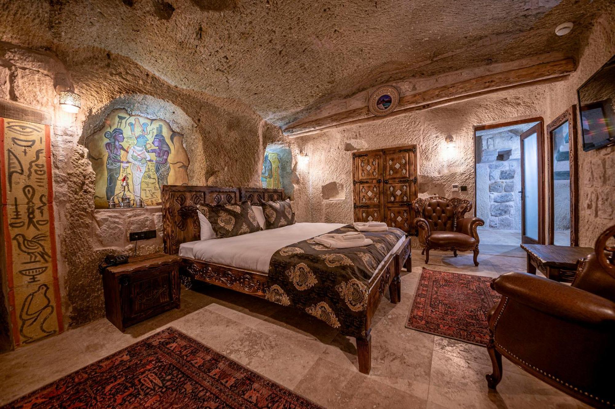 Capp Royal Cave Hotel Ürgüp Kültér fotó