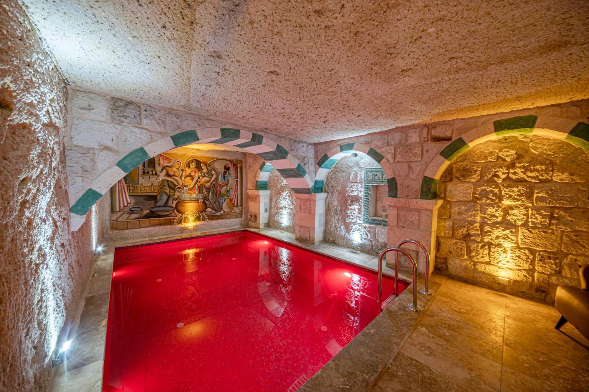 Capp Royal Cave Hotel Ürgüp Kültér fotó