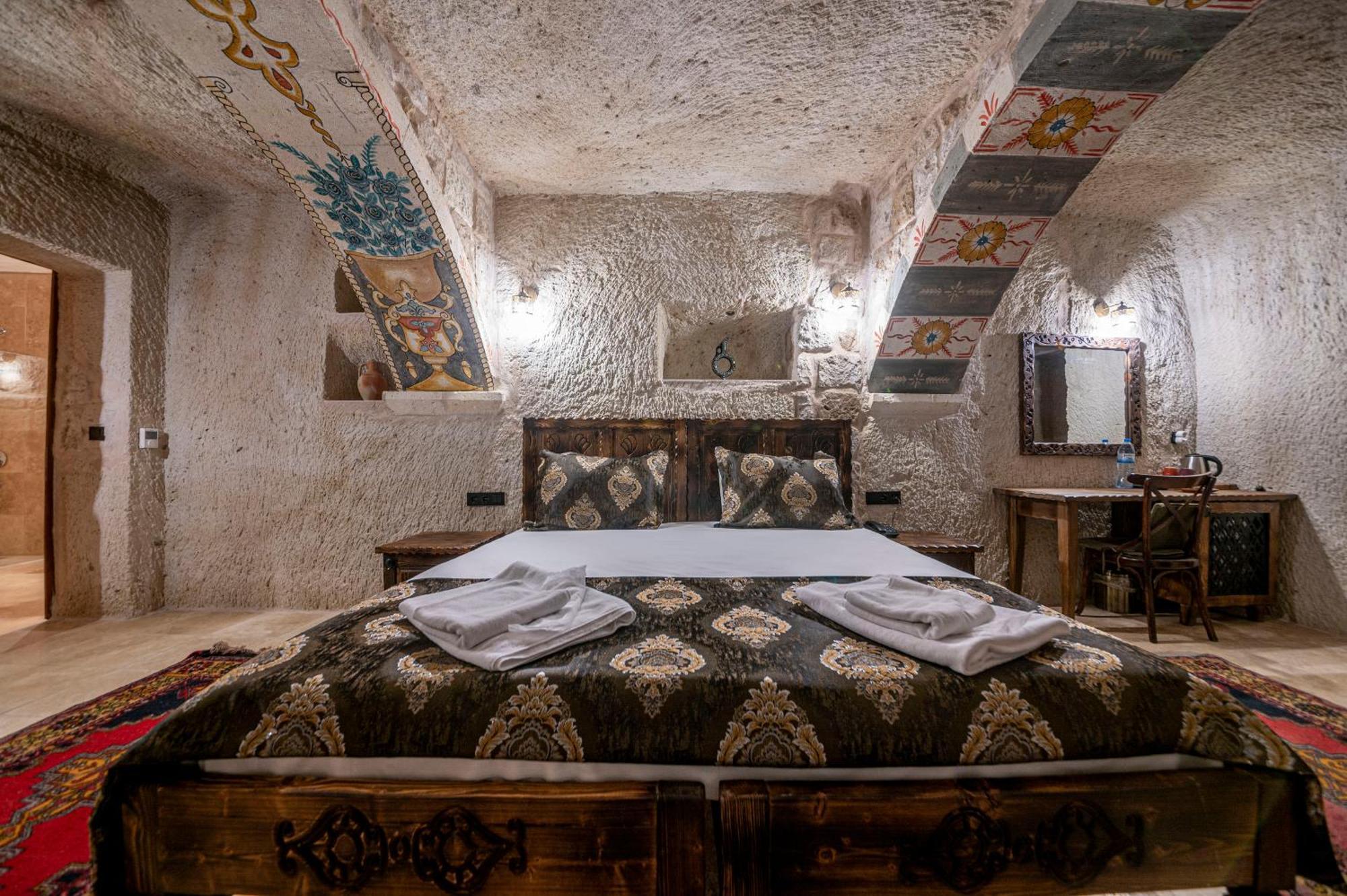 Capp Royal Cave Hotel Ürgüp Kültér fotó